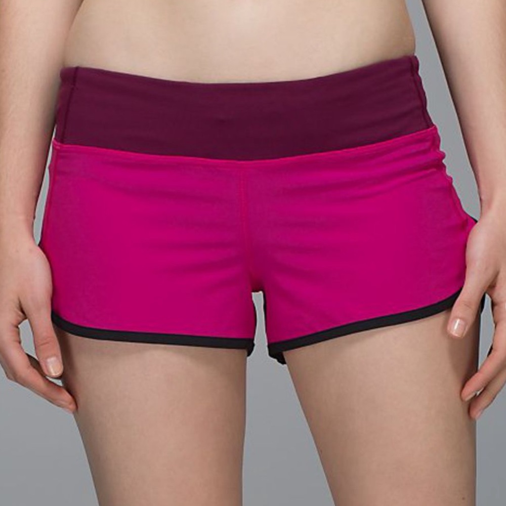 Lululemon Speed Short - Picture 3 of 10